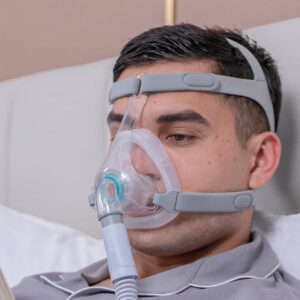 Maska twarzowa F5+ full face mask BMC