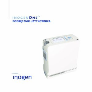 Instrukcja Obsługi Inogen One G4 | RespiCare Wentylacja Płuc Terapia
