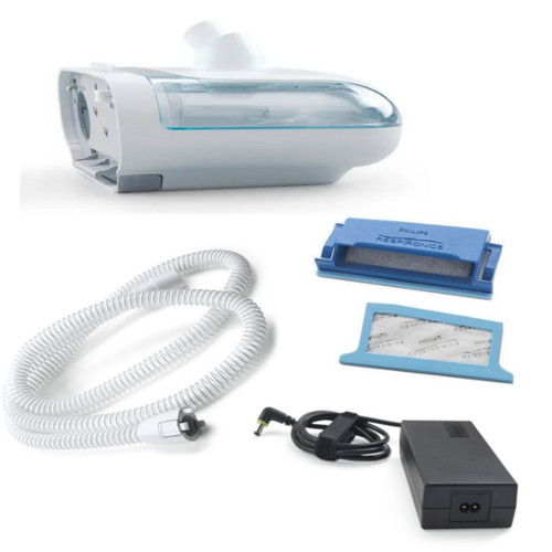 Akcesoria do aparatów CPAP firmy Philips Respironics seria Dreamstation