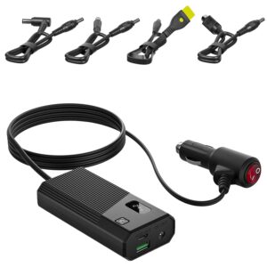 CPAP DC car adapter charger