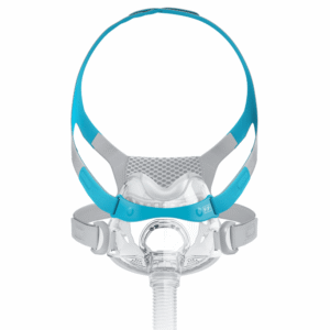 ResMed AirSense 10 AutoSet AutoCPAP z Nawilżaczem Maska Evora full face F&P - obrazek 5