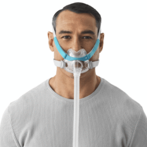 ResMed AirSense 10 AutoSet AutoCPAP z Nawilżaczem Maska Evora full face F&P - obrazek 7