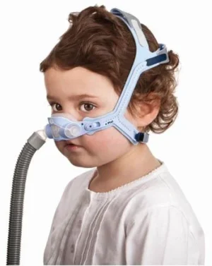 ResMed PIXI. Pediatric CPAP Maska