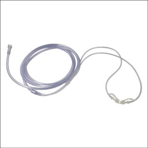 NasalOxy low flow nasal/oral cannula for oxygen delivery Wąsy tlenowe dla dorosłych koncentrator tlenu Kaniula nosowa ustna - obrazek 3