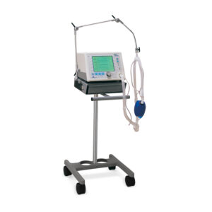 Obwód pasywny 22mm, jednorazowy z rurą do pomiaru ciśnienie do BIPAP Philips Respironics Vision - obrazek 2