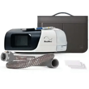 ResMed AirSense 11 AutoSet AutoCPAP z Nawilżaczem i Rurą Podgrzewaną Maska Evora full F&P - obrazek 2