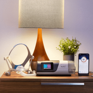 ResMed AirSense 11 Elite CPAP z Nawilżaczem z Rurą Podgrzewaną - obrazek 6