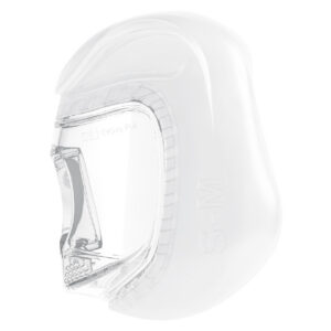 Wkładka silikonowa do maski Fisher & Paykel Evora Full Face – rozmiary XS, SM, L - obrazek 4