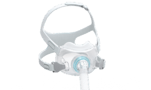 Maska CPAP BMC F6 Full Face – podnosowo-ustna, lekka i komfortowa - obrazek 4