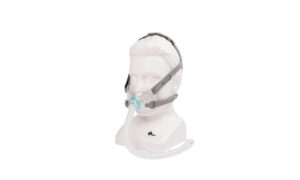 Maska CPAP BMC F6 Full Face – podnosowo-ustna, lekka i komfortowa - obrazek 3