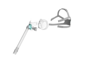 Maska CPAP BMC F6 Full Face – podnosowo-ustna, lekka i komfortowa - obrazek 6