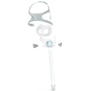 Maska CPAP BMC F6 Full Face – podnosowo-ustna, lekka i komfortowa - obrazek 5