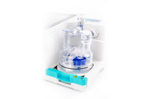 Aparat do wysokoprzepływowej terapii tlenem High Flow Humidfier HT80 - obrazek 4