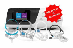 AirSense 11 AutoSet AutoCPAP + maska twarzowa