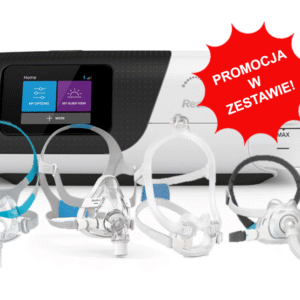 AirSense 11 AutoSet AutoCPAP + maska twarzowa