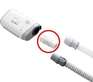 Adapter Łącznik do Airmini Resmed do rury CPAP