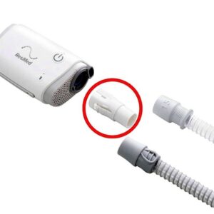 Adapter Łącznik do Airmini Resmed do rury CPAP