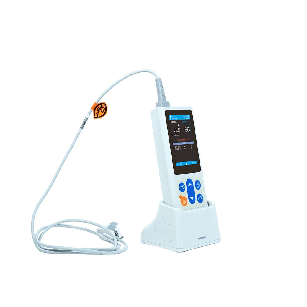 Pulsoksymetr SpO2 przenośny UPM60 3.5-INCH PULSE OXIMETER